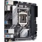 Материнская плата Asus PRIME B460I-PLUS 90MB14X0-M0EAY0 (Mini-iTX, LGA 1200)