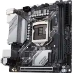 Материнская плата Asus PRIME B460I-PLUS 90MB14X0-M0EAY0 (Mini-iTX, LGA 1200)