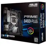 Материнская плата Asus PRIME B460I-PLUS 90MB14X0-M0EAY0 (Mini-iTX, LGA 1200)
