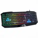 Клавиатура Genius Scorpion K215 31310474103 (Проводная, USB)