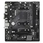 Материнская плата ASRock A520M-HDV (micro-ATX, AMD AM4)