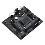 Материнская плата ASRock A520M-HDV (micro-ATX, AMD AM4)