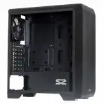 Корпус Zalman S2 TG (Midi-Tower)