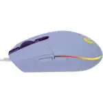 Мышь Logitech G102 LightSync Lilac 910-005854