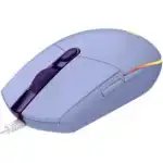 Мышь Logitech G102 LightSync Lilac 910-005854