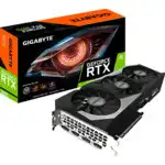 Видеокарта Gigabyte RTX 3070 GAMING OC 8G GV-N3070GAMING OC-8GD (8 ГБ)