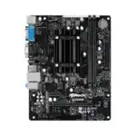 Материнская плата ASRock QC6000M (micro-ATX, Установлен AMD E2-6110)