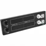 Манипулятор Logitech Flight Radio Panel (радиопанель для авиасимуляторов) 945-000011