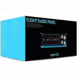 Манипулятор Logitech Flight Radio Panel (радиопанель для авиасимуляторов) 945-000011