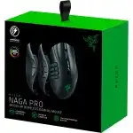 Мышь Razer Naga Pro Wireless Gaming Mouse (RZ01-03420100-R3G1)