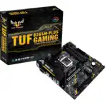 Материнская плата Asus TUF B365M-PLUS GAMING (micro-ATX, LGA 1151)