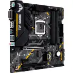 Материнская плата Asus TUF B365M-PLUS GAMING (micro-ATX, LGA 1151)