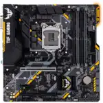 Материнская плата Asus TUF B365M-PLUS GAMING (micro-ATX, LGA 1151)