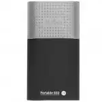 Внешний жесткий диск Netac Z9 NT01Z9-128G-32BK (128 ГБ, Интерфейс USB-C)