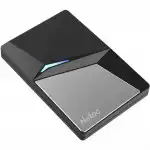 Внешний жесткий диск Netac Z7S NT01Z7S-120G-32BK (120 ГБ, Интерфейс USB-C)