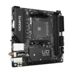 Материнская плата Gigabyte A520I AC (Mini-iTX, AMD AM4)