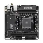 Материнская плата Gigabyte A520I AC (Mini-iTX, AMD AM4)