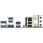 Материнская плата Gigabyte A520I AC (Mini-iTX, AMD AM4)
