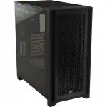 Корпус Corsair 4000D Airflow Black CC-9011200-WW (Midi-Tower)