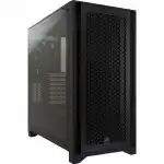 Корпус Corsair 4000D Airflow Black CC-9011200-WW (Midi-Tower)