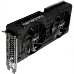 Видеокарта Palit GeForce RTX 3060 Ti Dual OC NE6306TS19P2-190AD (8 ГБ)