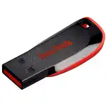 USB флешка (Flash) SanDisk SDCZ50-032G-B35 (32 ГБ)