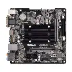 Материнская плата ASRock J5040-ITX (Mini-iTX, Установлен Intel Pentium Silver J5040)