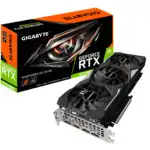 Видеокарта Gigabyte RTX 2070 SUPER GV-N207SWF3OC-8GD bp (8 ГБ)