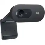 Веб камеры Logitech C505e Black 960-001372