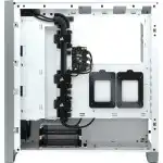 Корпус Corsair iCUE 4000X RGB White CC-9011205-WW (Midi-Tower)
