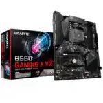 Материнская плата Gigabyte B550 GAMING X V2 (ATX, AMD AM4)