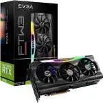 Видеокарта EVGA RTX3070 08G-P5-3767-KR bp (8 ГБ)