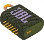 Портативная колонка JBL GO 3 Green JBLGO3GRN