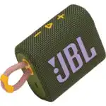 Портативная колонка JBL GO 3 Green JBLGO3GRN