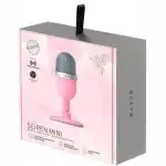 Микрофон Razer Seiren Mini - Quartz RZ19-03450200-R3M1