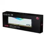 ОЗУ ADATA XPG SPECTRIX D50 RGB 32GB (2X 16GB) 3000MHZ DDR4 RAM AX4U3000716G16A-DW50 (DIMM, DDR4, 16 Гб, 3000 МГц)