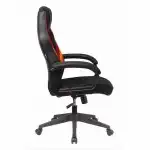 Компьютерный стул Бюрократ VIKING 3 AERO RED