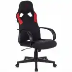 Компьютерный стул Бюрократ ZOMBIE RUNNER RED