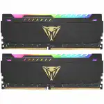 ОЗУ Patriot Viper Steel RGB PVSR432G320C8K (DIMM, DDR4, 32 Гб (2 х 16 Гб), 3200 МГц)