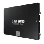 Внутренний жесткий диск Samsung 870 EVO MZ-77E500BW (SSD (твердотельные), 500 ГБ, 2.5 дюйма, SATA)