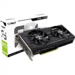 Видеокарта Palit RTX 3060 Dual NE63060019K9-190AD (12 ГБ)