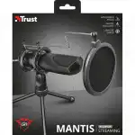 Микрофон Trust Gaming Microphone GXT 232 Mantis USB Streaming 22656