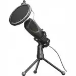 Микрофон Trust Gaming Microphone GXT 232 Mantis USB Streaming 22656