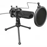 Микрофон Trust Gaming Microphone GXT 232 Mantis USB Streaming 22656