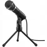 Микрофон Trust Microphone Starzz mini jack 3.5mm Black 21671