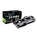 Видеокарта Inno3D GTX 1070 iChill X4 C107V4-1SDN-P5DNX