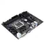 Материнская плата Colorful S-1151 H110 C.H110M-K D3 PLUS V20 (micro-ATX, LGA 1151)