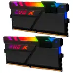 ОЗУ Geil 16GB DDR4 PC4-19200 2400MHz GEXSB416GB2400C16DC (DIMM, DDR4, 16 Гб (2 х 8 Гб), 2400 МГц)