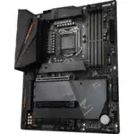Материнская плата Gigabyte Z590 AORUS PRO AX (ATX, LGA 1200)