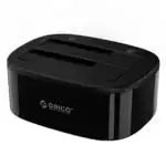 Док-станция ORICO HDD 2.5/3,5" 6228US3-C-EU-BK-BP